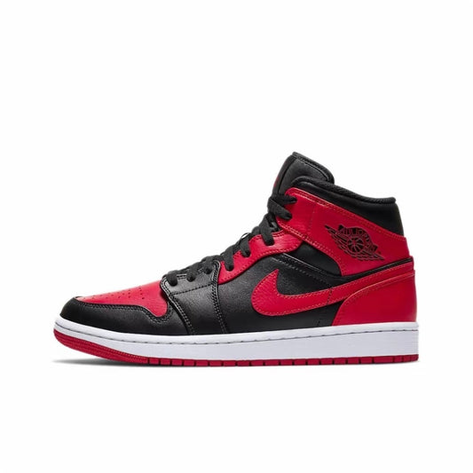 Jordan 1 Mid Banned (2020)