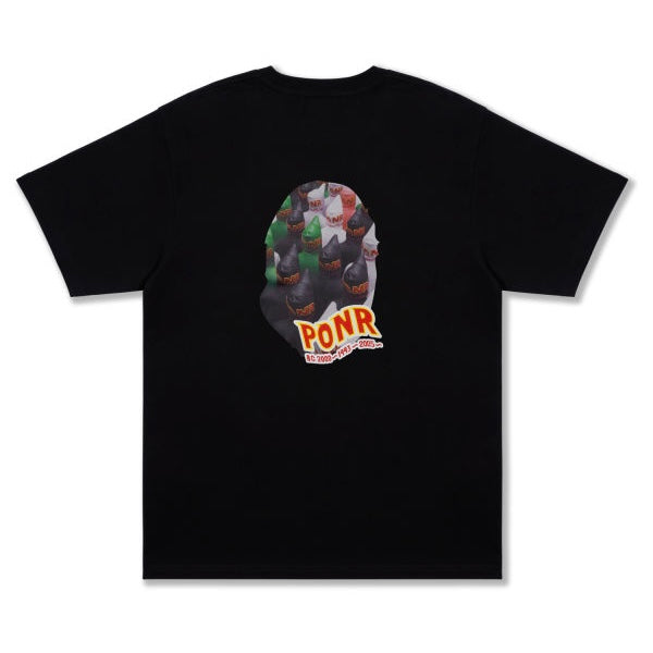 BAPE SS23 WGM Ape Head T Black