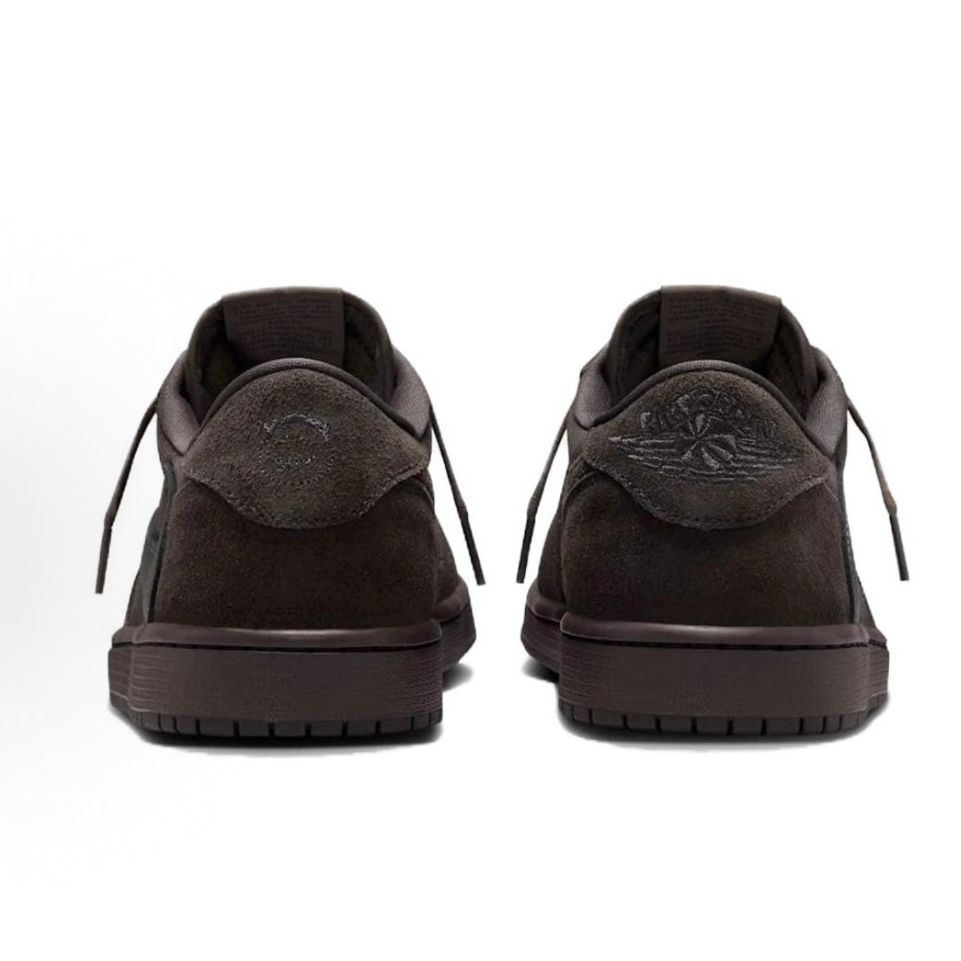 Jordan 1 Retro Low OG SP Travis Scott Velvet Brown