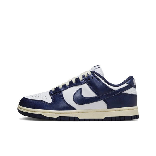 Nike Dunk Low PRM Vintage Navy