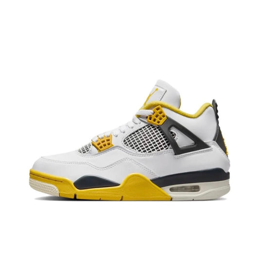 Jordan 4 Retro Vivid Sulfur (Women's)