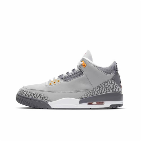 Jordan 3 Retro Cool Grey (2021)