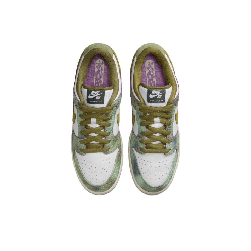 Nike SB Dunk Low Alexis Sablone Chameleon