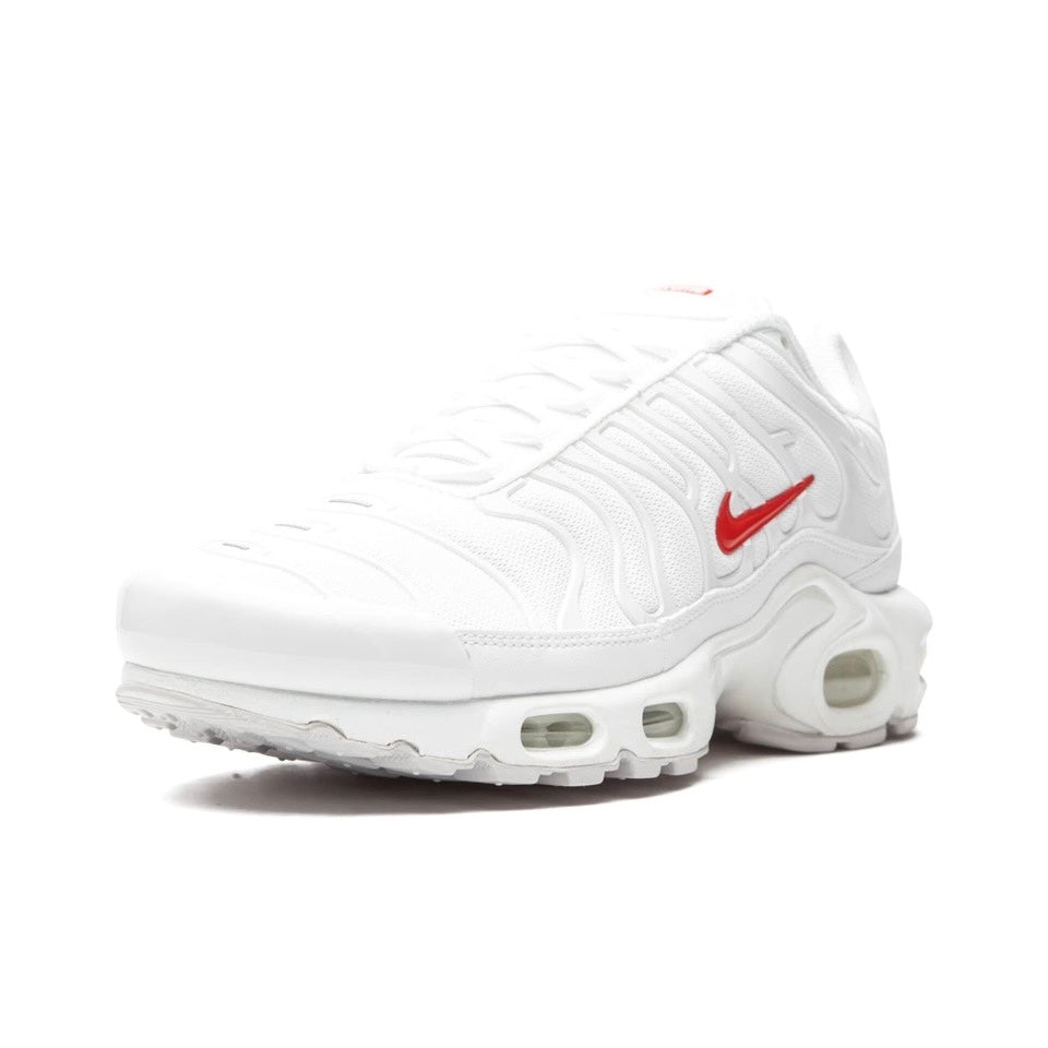 Nike Air Max Plus Supreme White