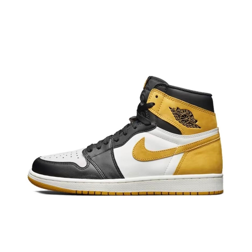 Jordan 1 Retro High Yellow Ochre Pre-owned US 10.5