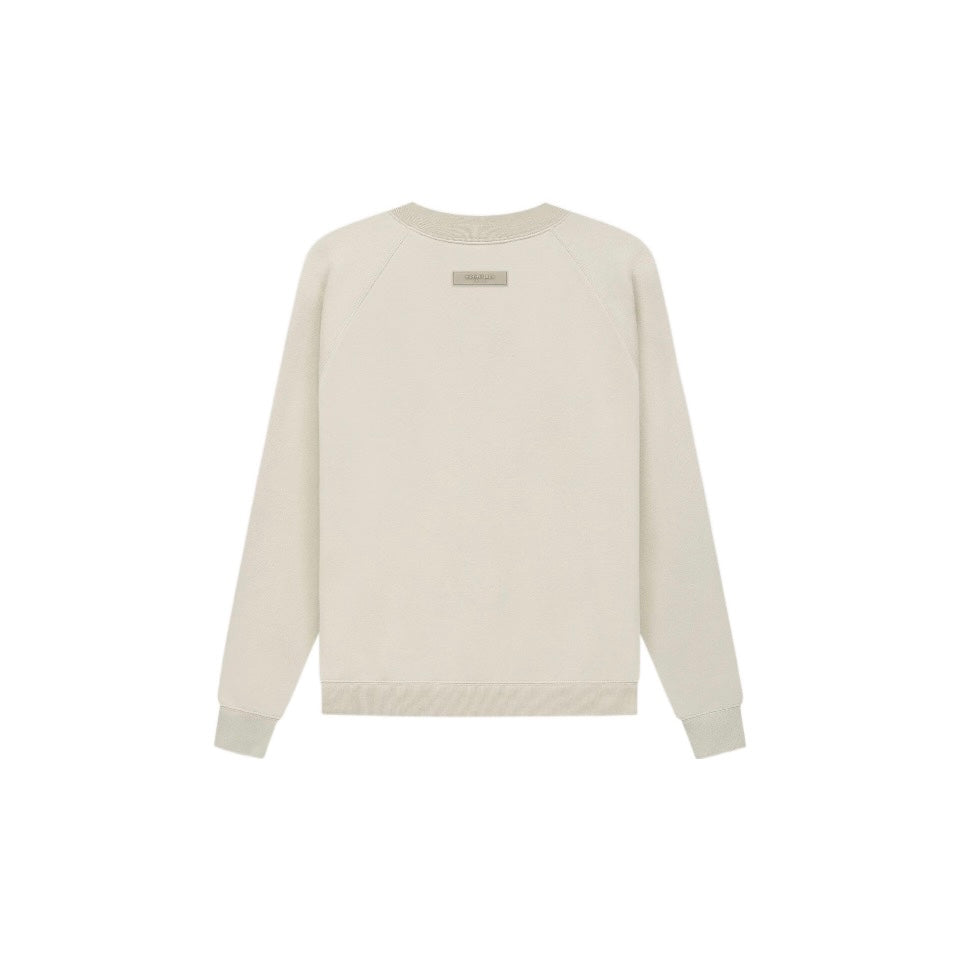 Fear of God Essentials 1977 Crewneck Wheat