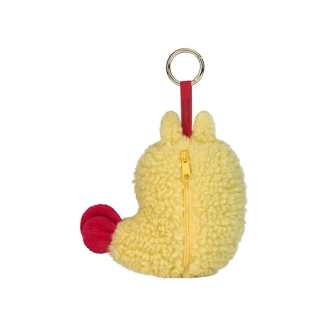 Pop Mart Labubu The Monsters Wacky Mart Series Earphone Case Tempura Pendant