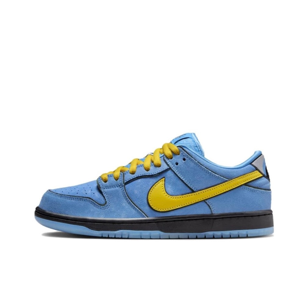 Nike SB Dunk Low The Powerpuff Girls Bubbles – The Archive Store