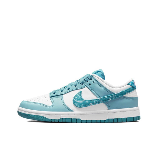 Nike Dunk Low Blue Paisley (Women's)