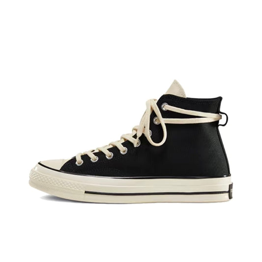 Converse Chuck Taylor All Star 70 Hi Fear Of God Black Natural