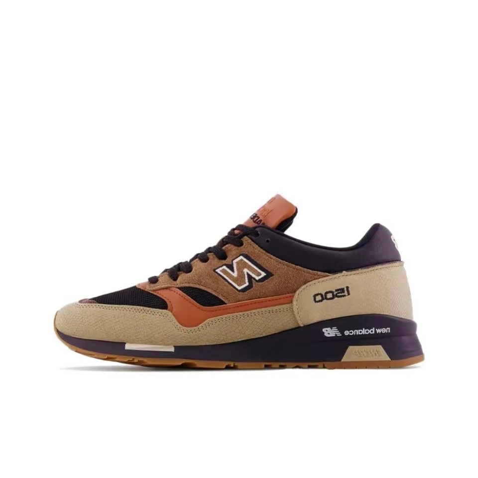 New Balance 1500 Cobra Tan Orange Made In England