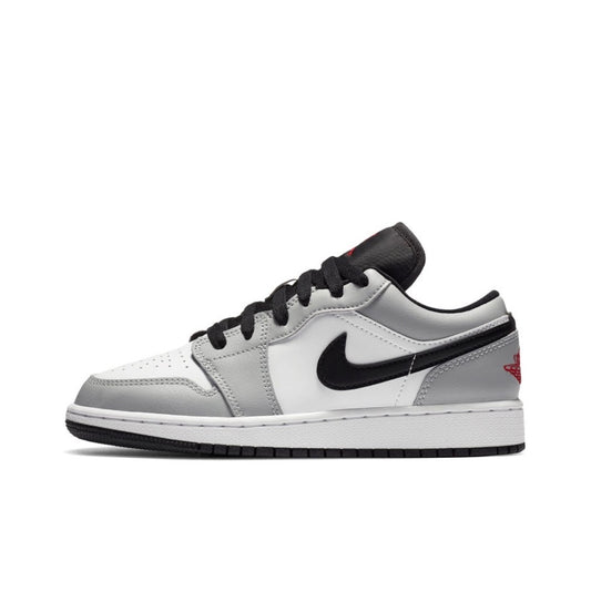 Jordan 1 Low Light Smoke Grey (GS) Pre-owned