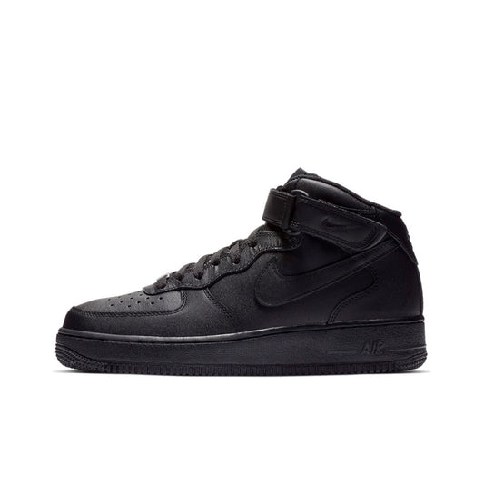 Nike Air Force 1 Mid '07 Black