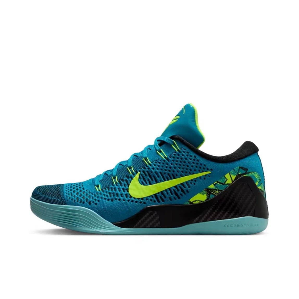 Nike Kobe 9 Elite Low Protro Perspective
