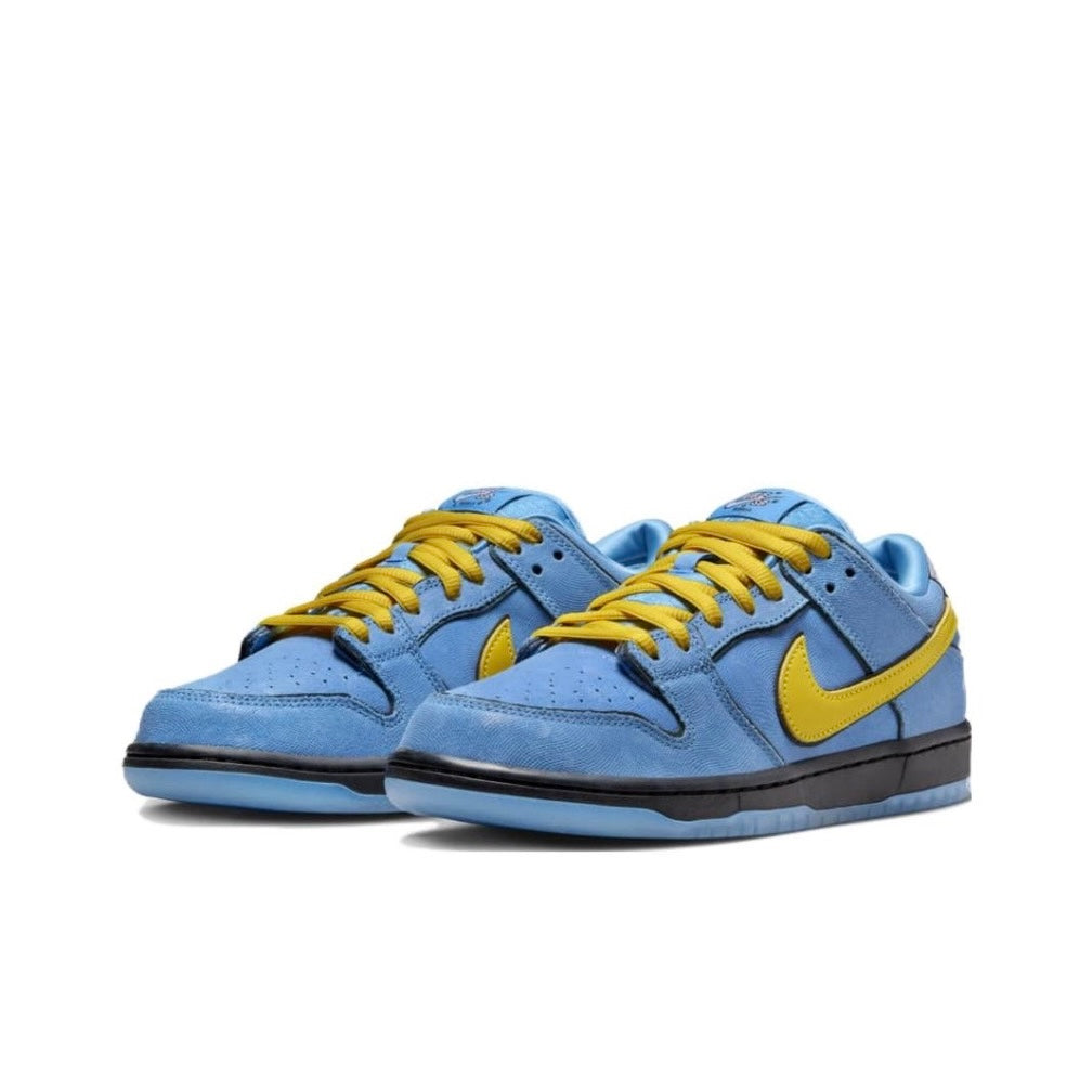 Nike SB Dunk Low The Powerpuff Girls Bubbles