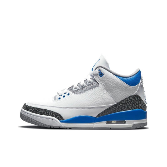 Jordan 3 Retro Racer Blue Pre-Owned