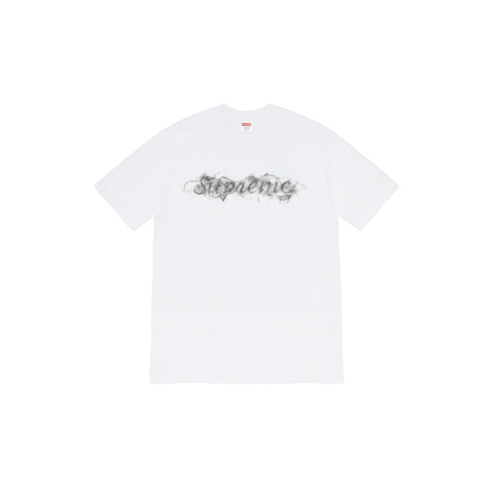 Supreme FW19 Smoke White Tee