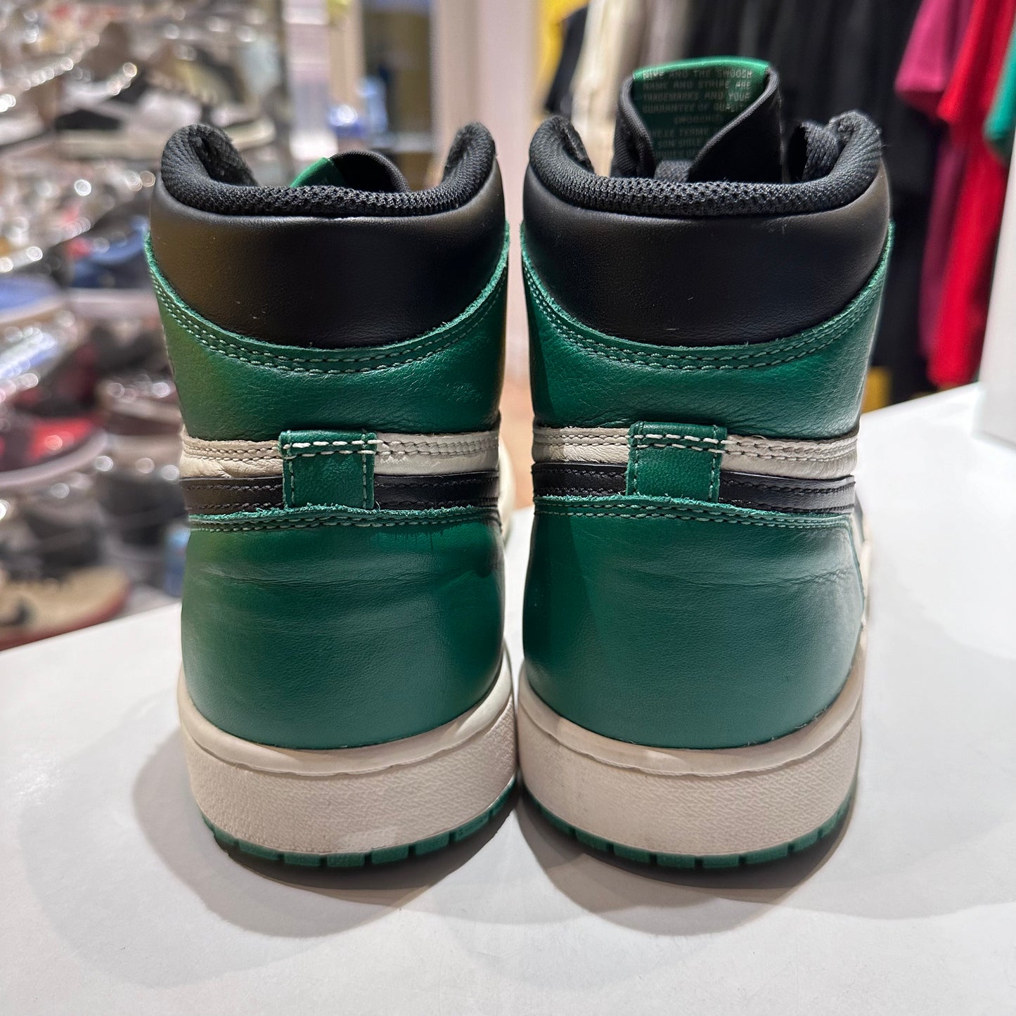 Jordan 1 Retro High Pine Green Pre-owned US 8.5