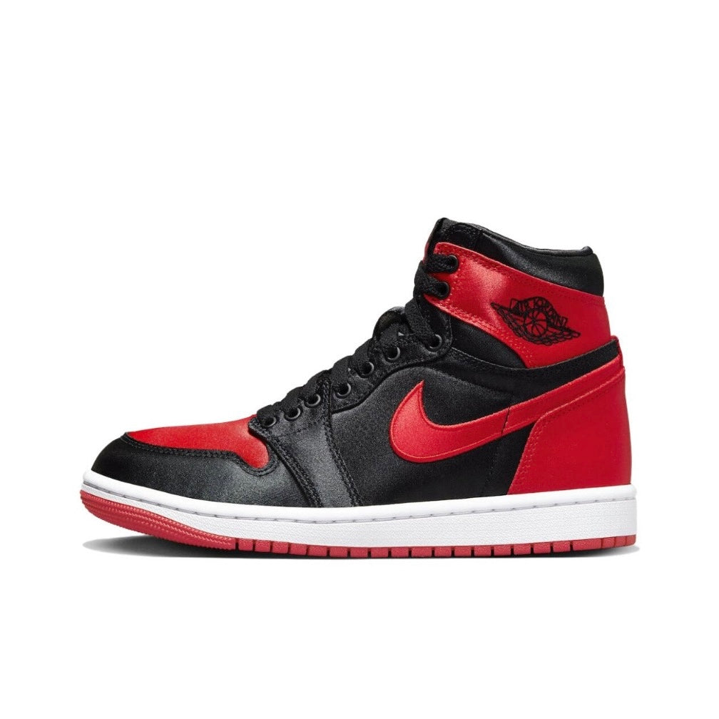 Jordan 1 Retro High OG Satin Bred (Women's)