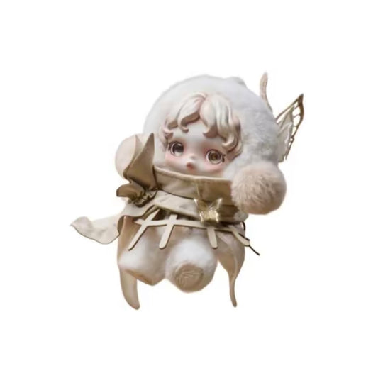 Pop Mart Skullpanda Shanghai exclusive cage uncage Shanghai's “siege And Confinement” Hanger Card Limited
