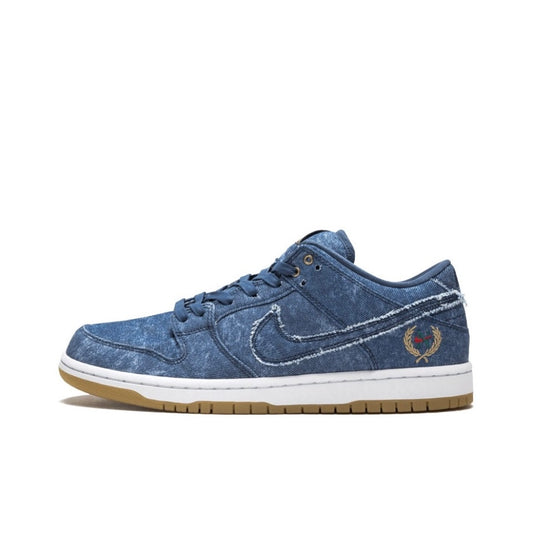 Nike SB Dunk Low Rivals Pack (East) Pre-owned US 10