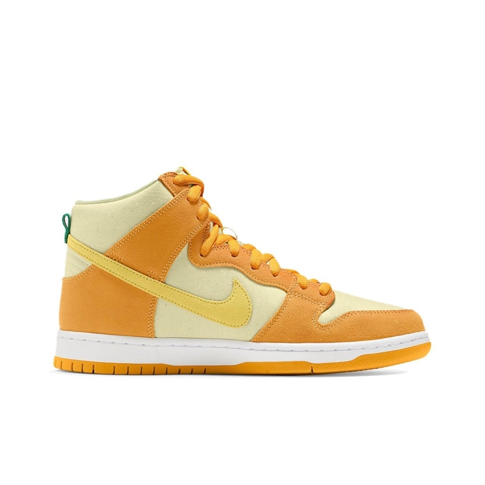 Nike SB Dunk High Pineapple