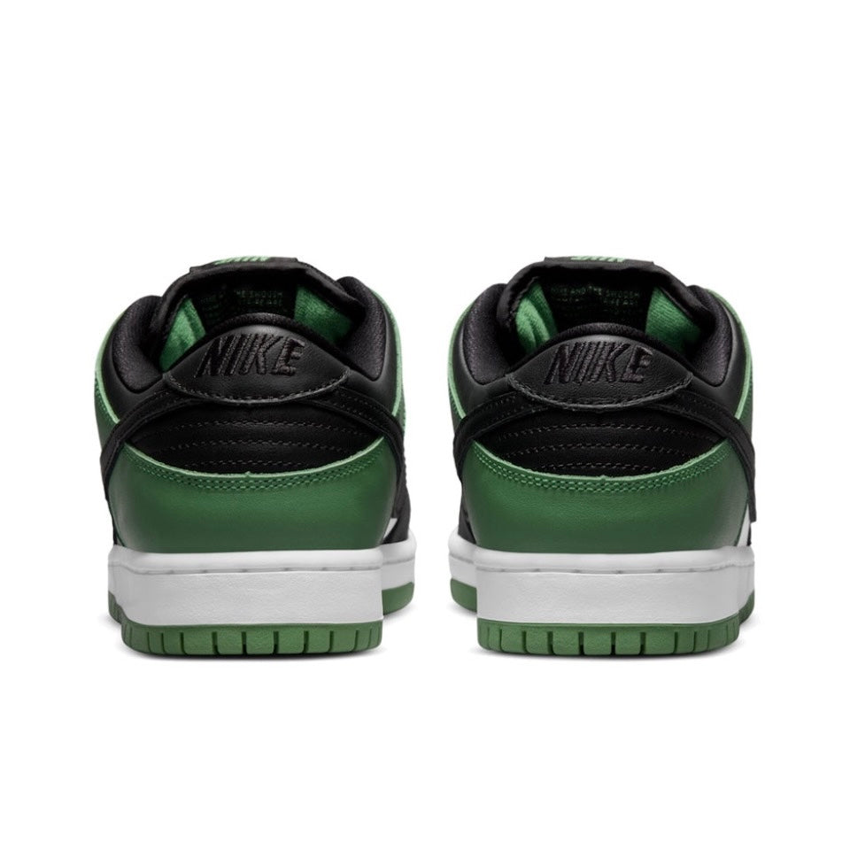 Nike SB Dunk Low Classic Green