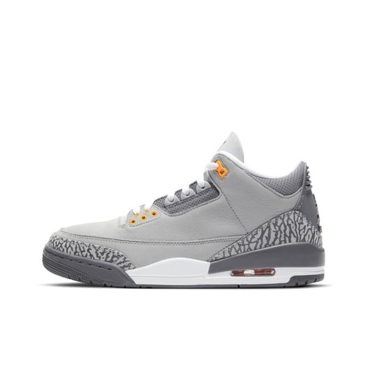 Jordan 3 Retro Cool Grey (2021) Pre-owned US 13