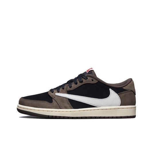 Jordan 1 Retro Low OG SP Travis Scott Mocha Pre-owned