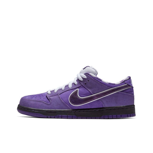 Nike SB Dunk Low Concepts Purple Lobster