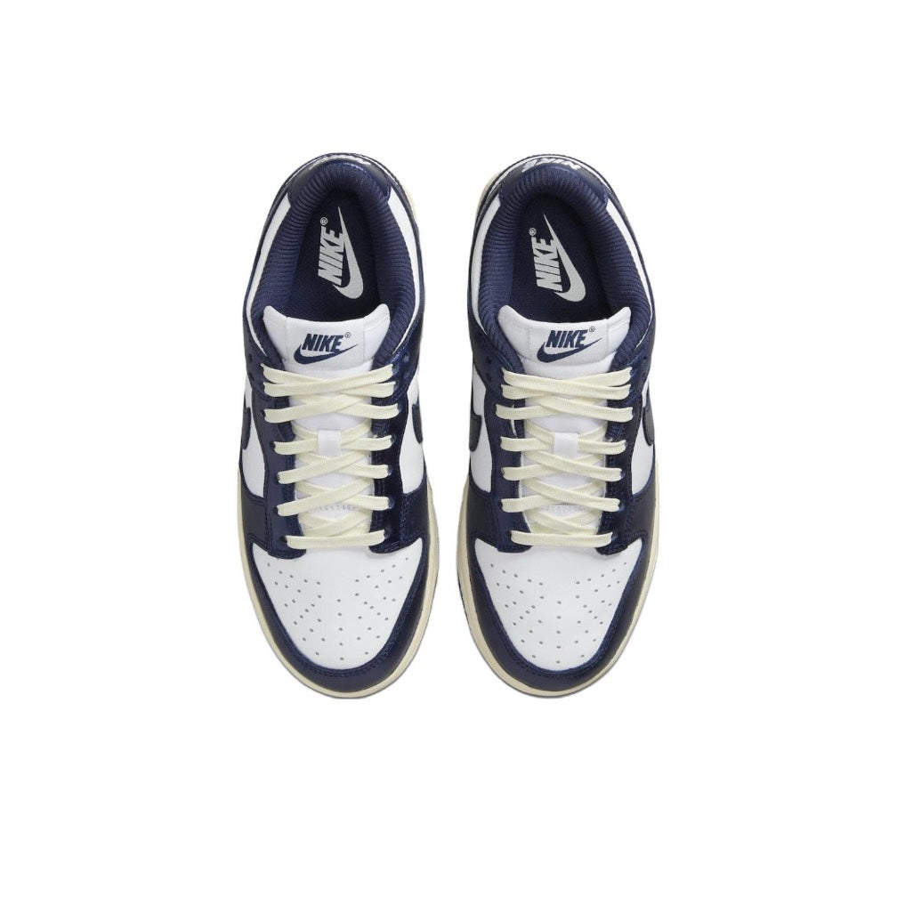 Nike Dunk Low PRM Vintage Navy