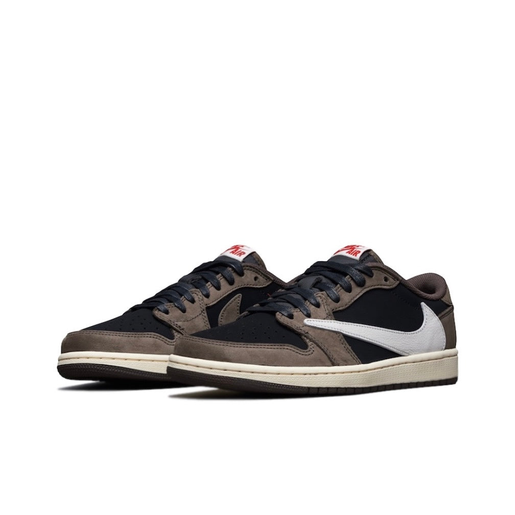 Jordan 1 Retro Low OG SP Travis Scott Mocha