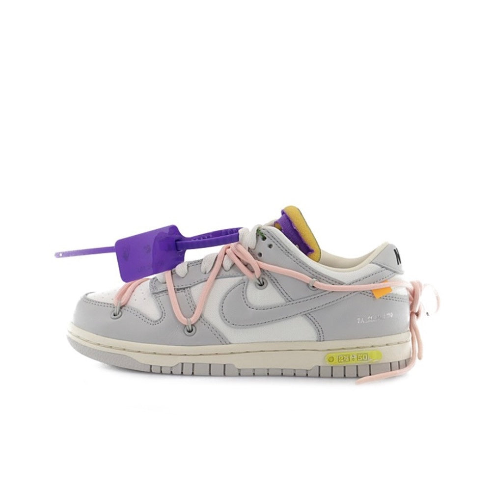 Nike Dunk Low Off-White Lot 24