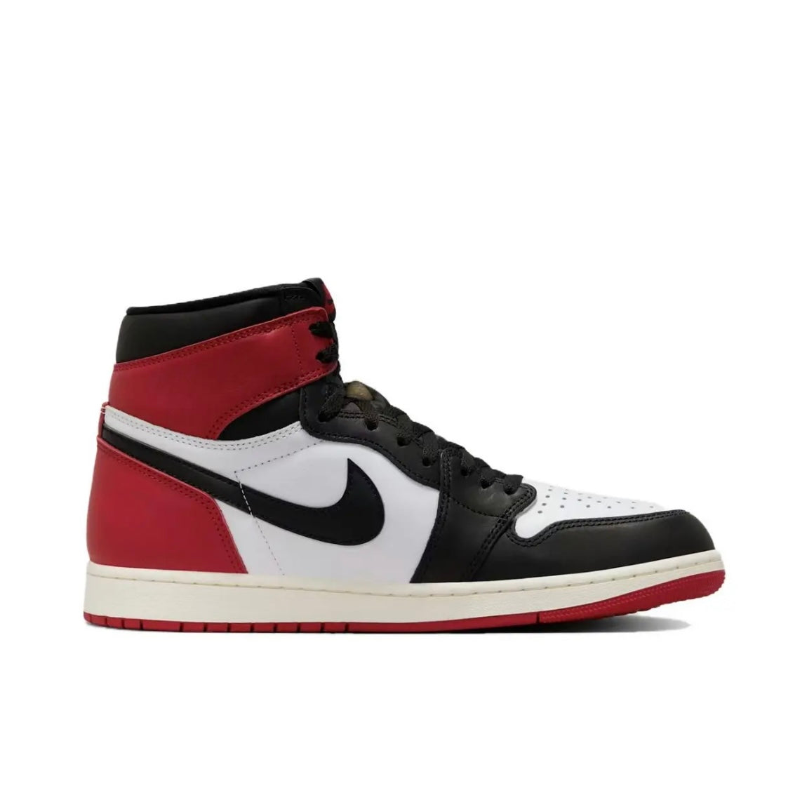 Jordan 1 Retro High OG Black Toe Reimagined