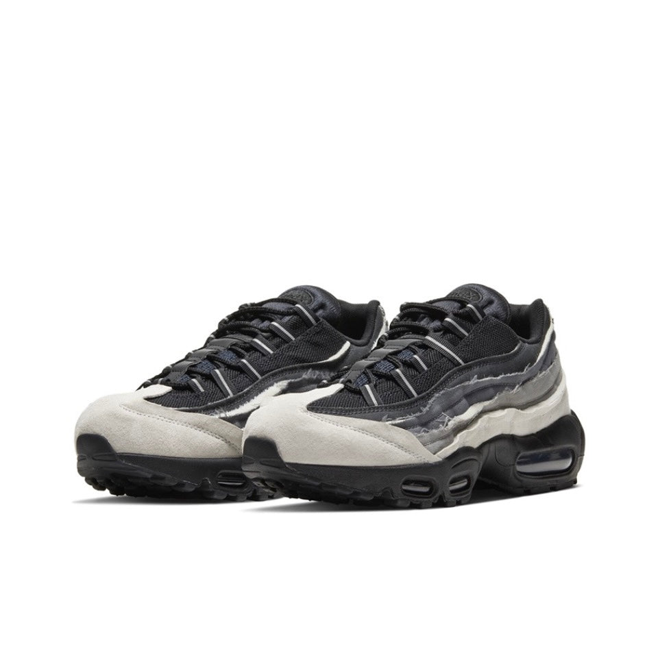 Nike Air Max 95 Comme des Garcons Black Grey