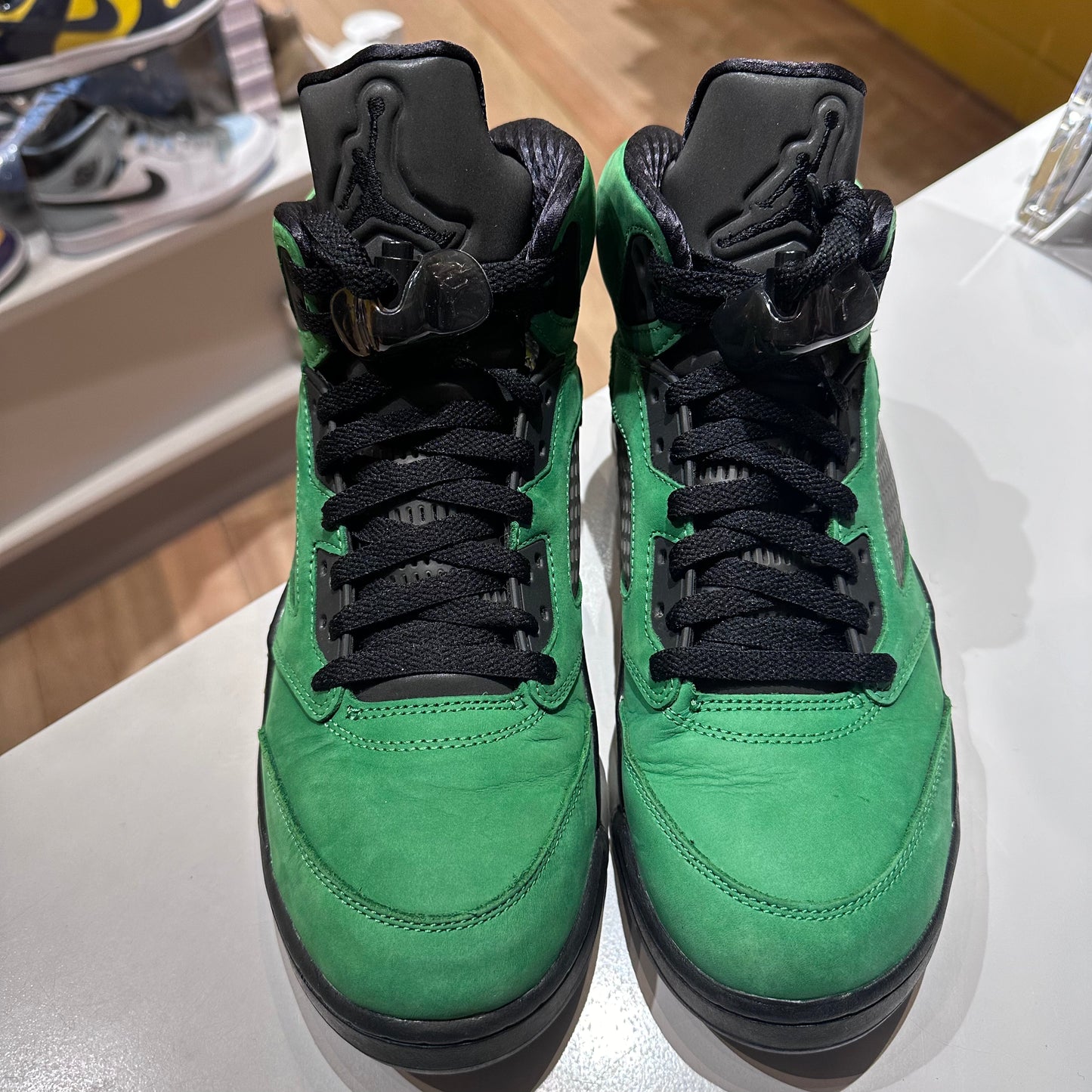 Jordan 5 Retro SE Oregon Pre-owned