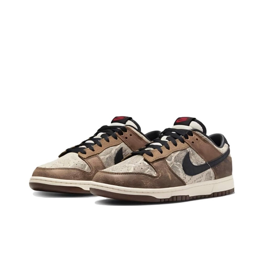 Nike Dunk Low Premium CO.JP Brown Snakeskin