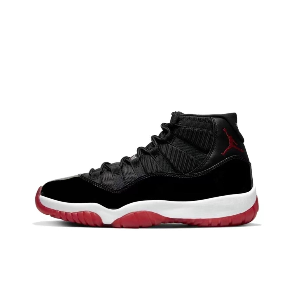 Jordan 11 Retro Playoffs Bred (2019)