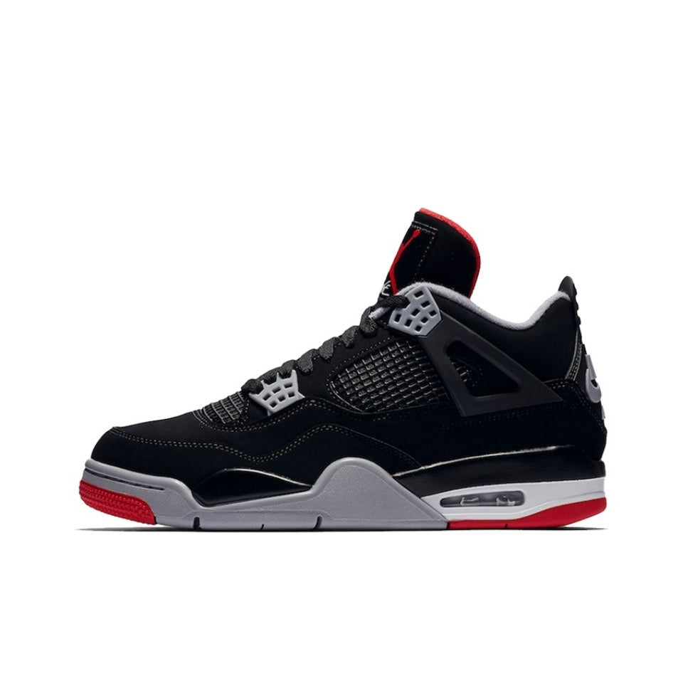 Jordan 4 Retro Bred (2019)