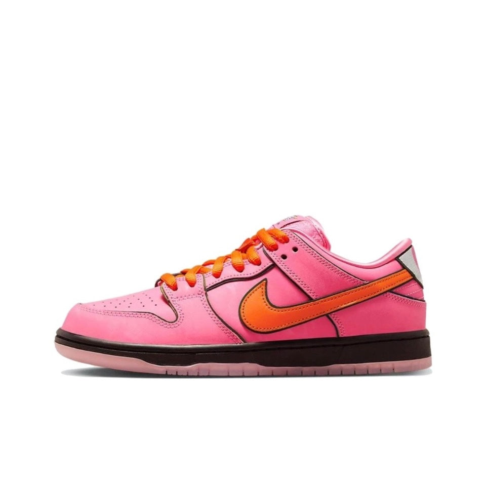 Nike SB Dunk Low The Powerpuff Girls Blossom Pre-owned US 9