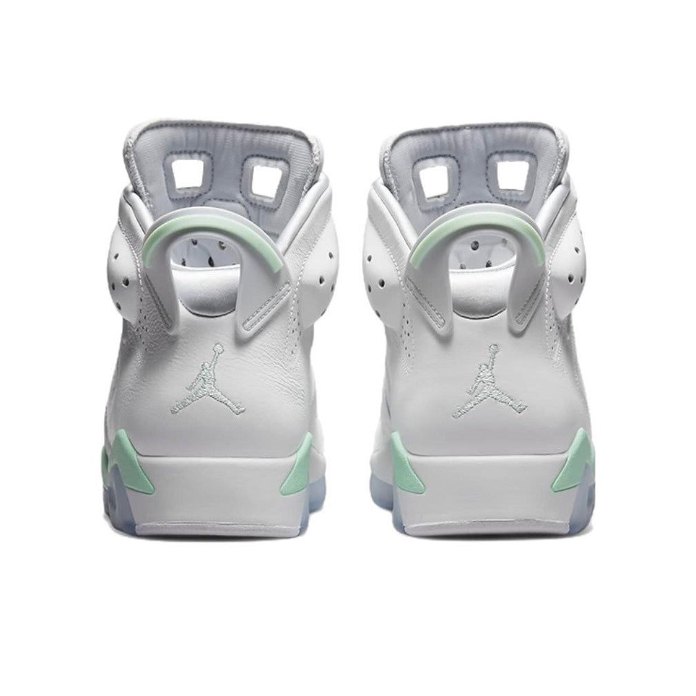 Jordan 6 Retro Mint Foam (Women's)