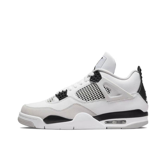 Jordan 4 Retro Military Black Pre-owned US10