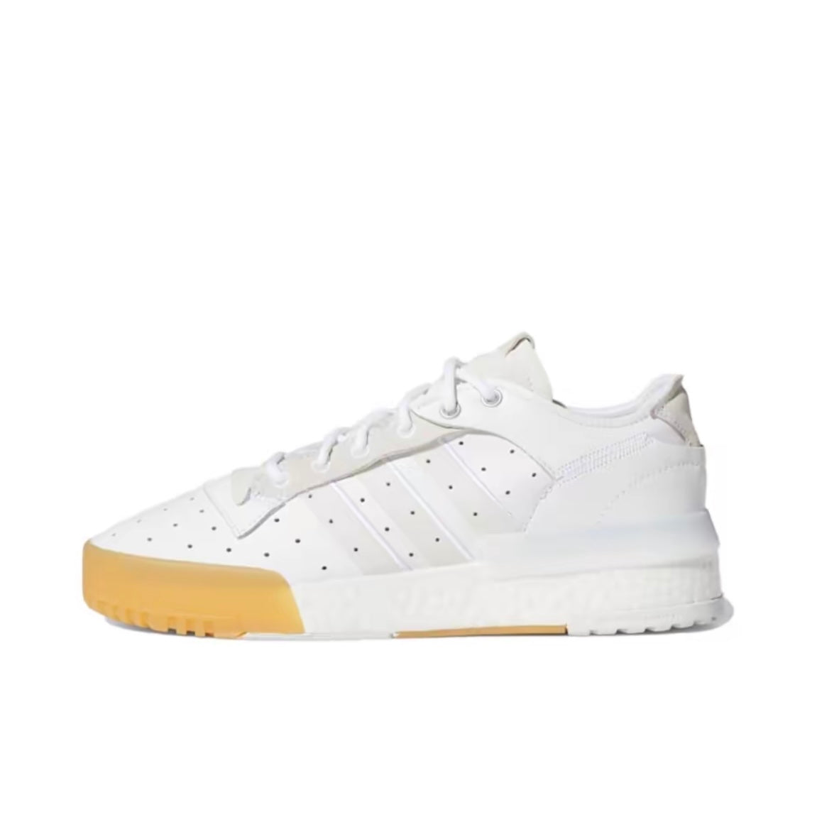 Adidas Rivalry Boost RM Low Cloud White Gum