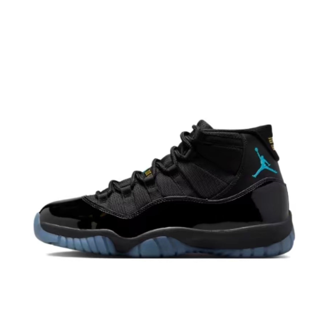 Jordan 11 Retro Gamma Blue (2025)