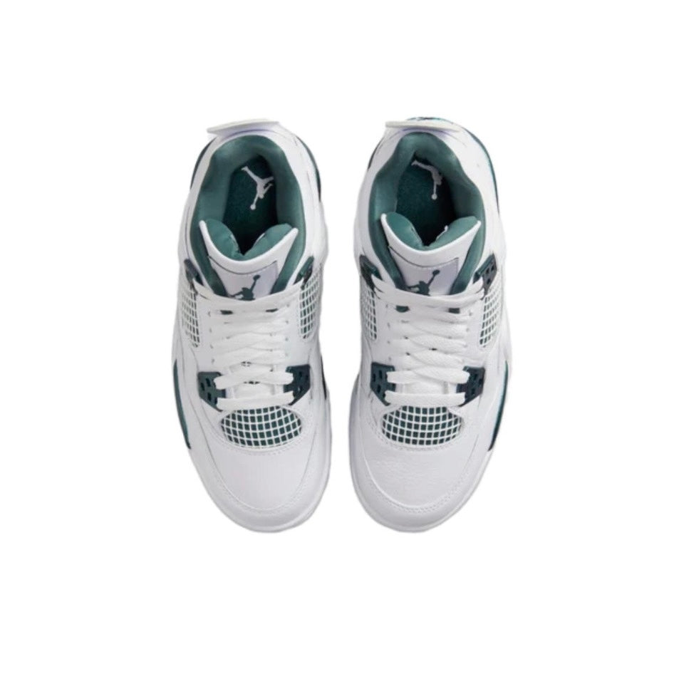 Jordan 4 Retro Oxidized Green (GS)