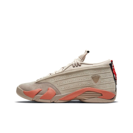 Jordan 14 Retro Low CLOT Terra Blush Pre-owned US 10