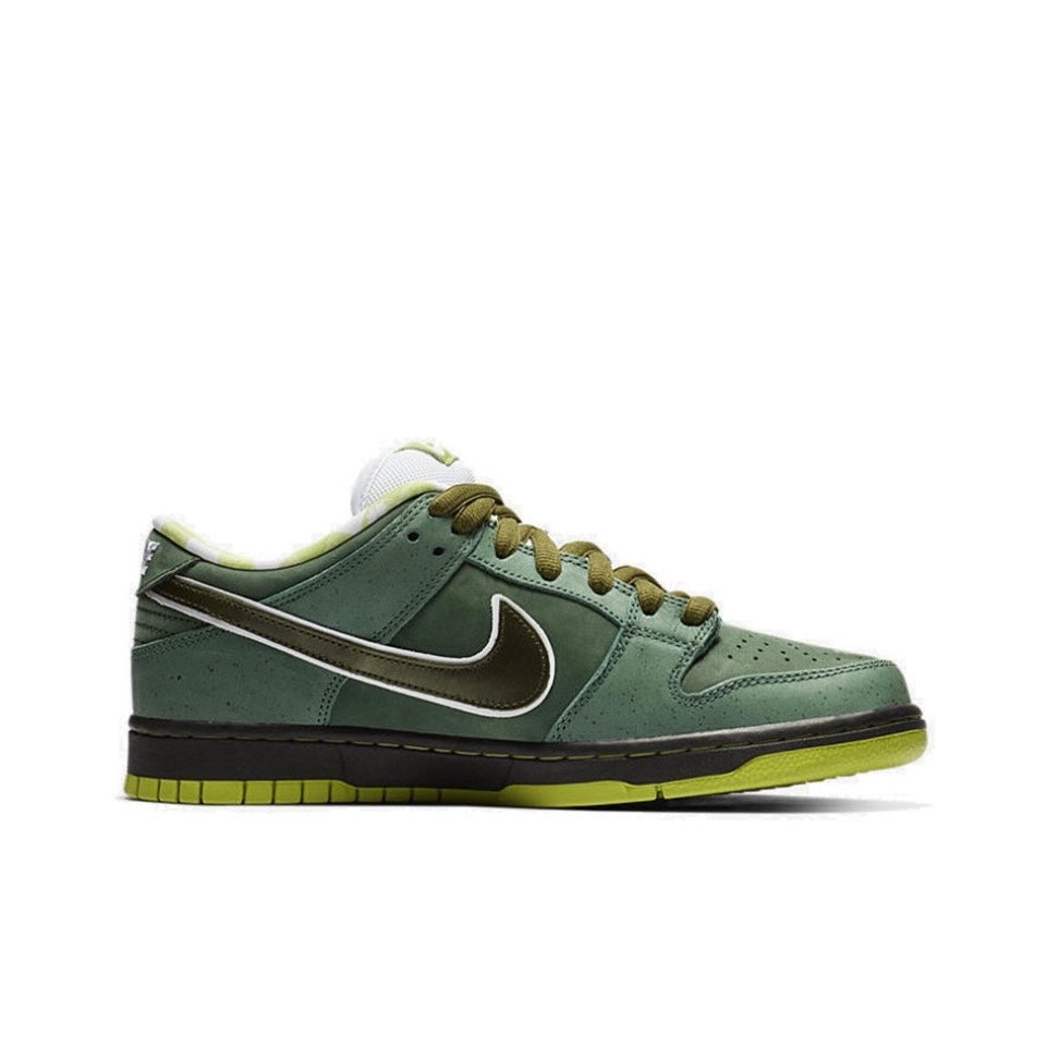 Nike SB Dunk Low Concepts Green Lobster (Special Box)