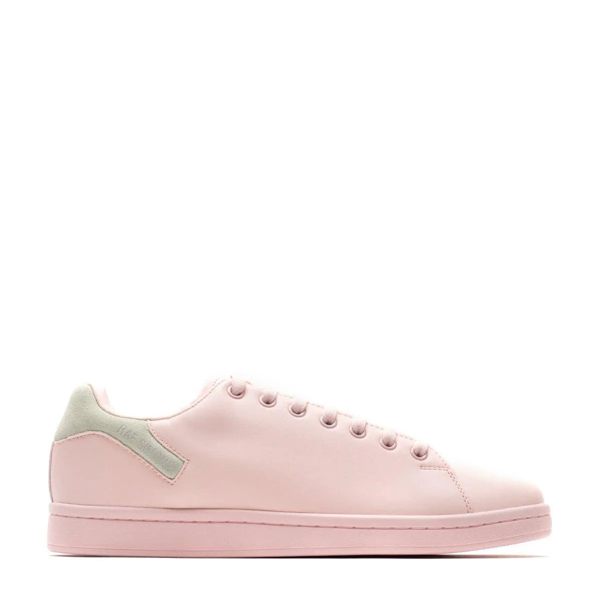 Raf Simons (Runner) Orion White Pink