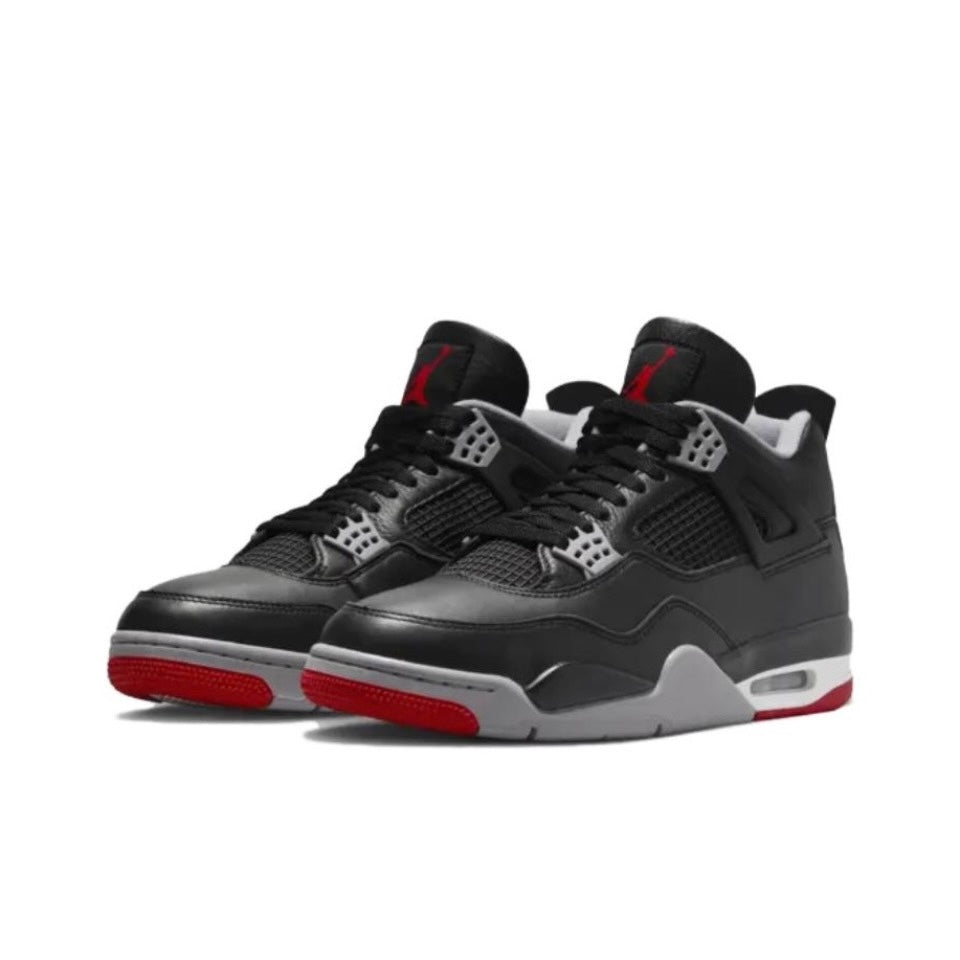 Jordan 4 Retro Bred Reimagined