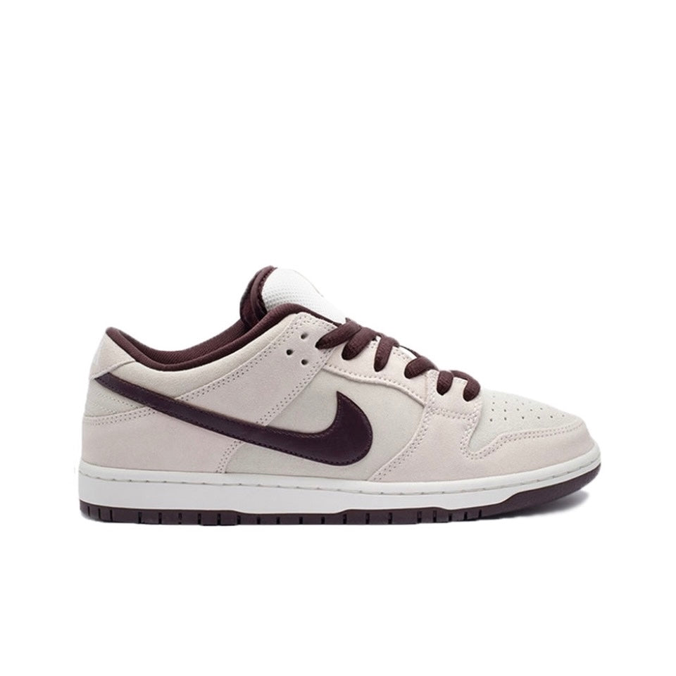 Nike SB Dunk Low Desert Sand Mahogany